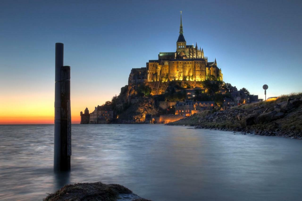 Gites Mont Saint Michel Sains Extérieur photo